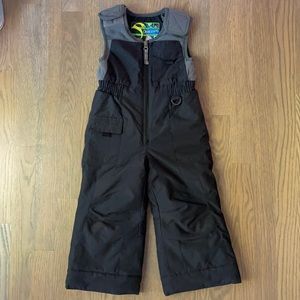 Snow Dragon snow bib